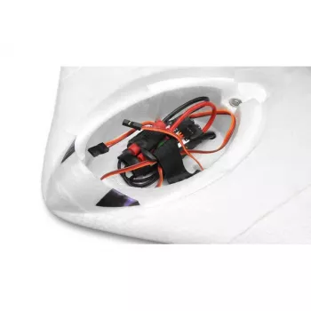 Летающее крыло Tech One Neptune EDF 1230мм EPO ARF (красный) фото 2