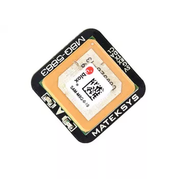 Датчик Matek M8Q-5883 GPS + COMPASS Module фото 1