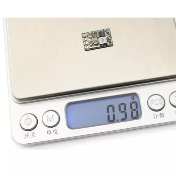 Стабилизатор напряжения Matek Micro BEC 7-21V to 5V/12V-ADJ, 1.5A фото 4