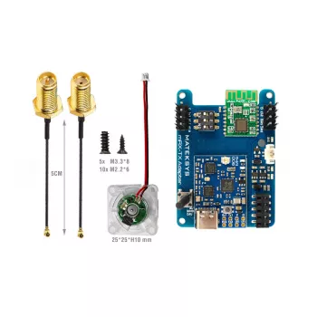 Модуль передатчика Matek mLRS 900MHz TX Module KIT фото 1