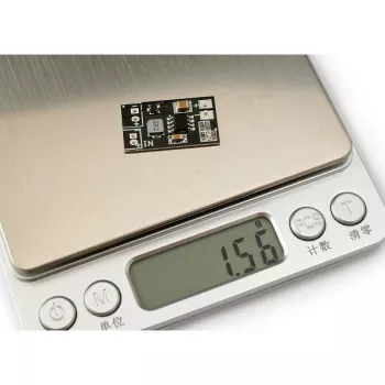 Стабилизатор напряжения Matek Voltage Booster, 1S Li to 5V фото 2