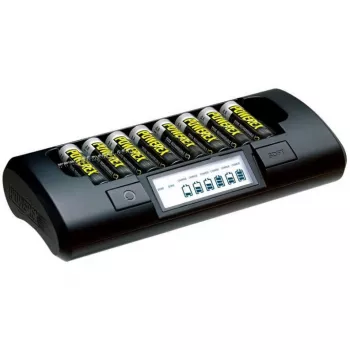 Зарядное устройство Powerex MH-C801D-E w/Euro cable (MH-C801D-E) фото 1
