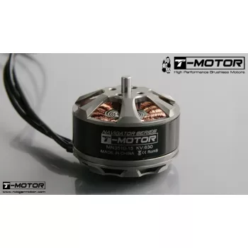 Мотор T-Motor MN3510-25 KV360 3-6S 330W для мультикоптеров фото 1