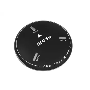 Модуль GPS CUAV NEO3 PRO фото 2