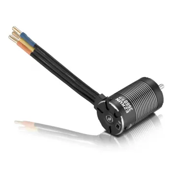 Двигатель Hobbywing EZRUN 3660 SL G2 3200KV для автомоделей фото 3