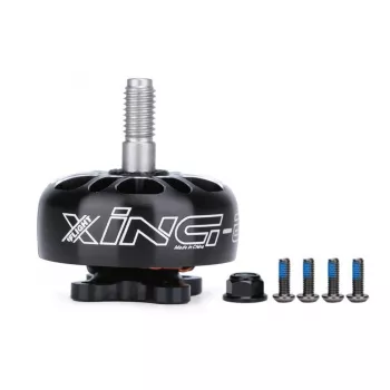 Электродвигатель iFlight XING-E Pro 2306 2-6S 1700KV FPV Motor Unibell фото 3