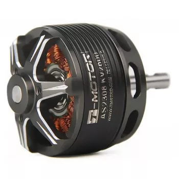 Мотор T-Motor AS2308 KV1450 3S 275W для самолетов фото 3