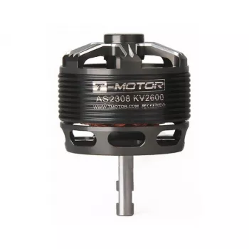 Мотор T-Motor AS2308 KV1450 3S 275W для самолетов фото 1