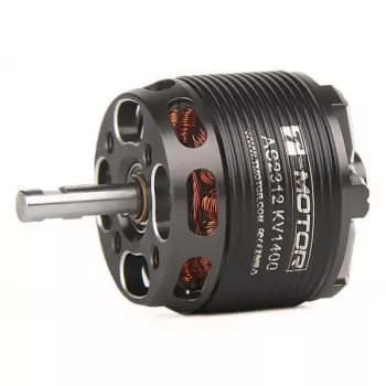 Мотор T-Motor AS2312 KV1150 3-4S 357W для самолетов фото 4