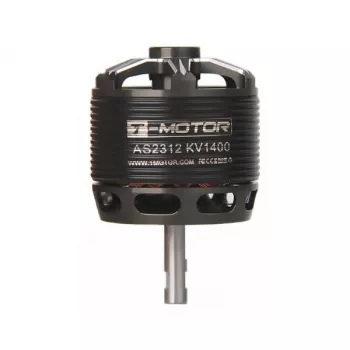 Мотор T-Motor AS2312 KV1150 3-4S 357W для самолетов фото 1