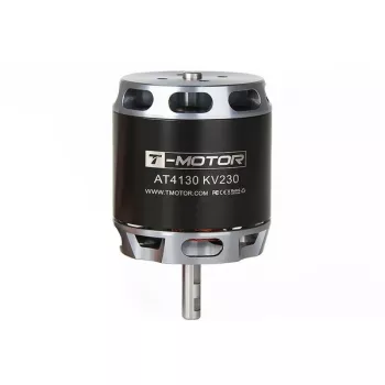 Мотор T-Motor AT4130 KV300 6-12S 3200W для самолетов фото 2