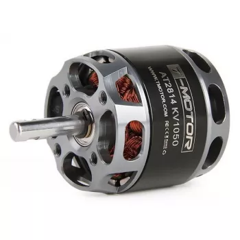 Мотор T-Motor AT2814 KV1050 3-4S 700W для самолетов фото 4