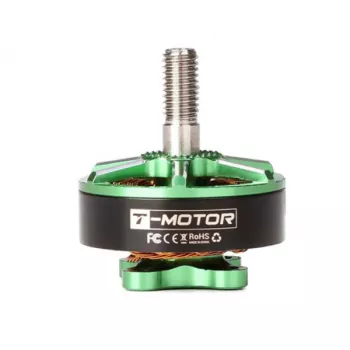 Мотор T-Motor F40 PRO II 2306 2400KV для мультикоптеров (зеленый) фото 1