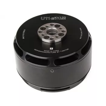 Мотор T-Motor U11 II KV120 6-12S 2783W для мультикоптеров фото 1