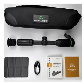 Тепловизионный прицел CONOTECH NAR 350Pro фото 2