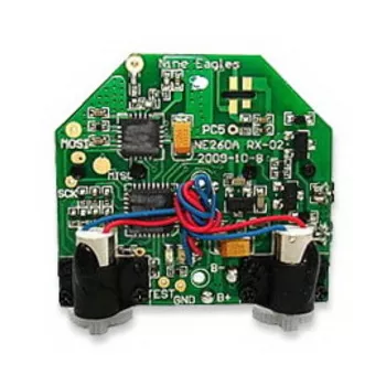 Nine Eagles Приемник 2.4GHz 5-в-1 Gyro/ESC/mixer/servo/receiver (Solo Pro I/II) (NE4613001) фото 1