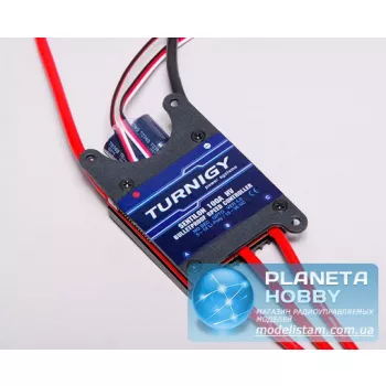 Регулятор хода 100A Sentilon HV 5-12S BESC (Turnigy, HOS100A) фото 1