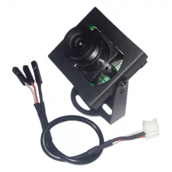 Камера для FPV 1/4'' Color CCD 420TVL фото 1