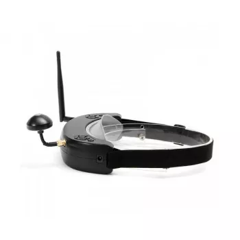 Очки FPV HIEE HIVR101 854x480 5.8GHz 40 каналов диверсити фото 3