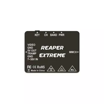 Видеопередатчик Foxeer Reaper Extreme V2 VTX 2,5W 5.8Ghz фото 1