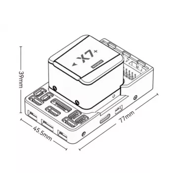 Полетный контроллер CUAV X7+ Pro фото 3