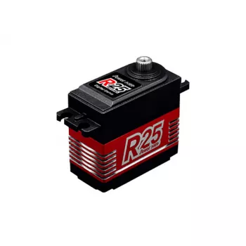 Сервопривод Power-HD R25S 60г / 20кг / 0.12сек (Coreless HV Digital) фото 1