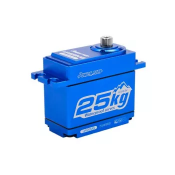 Сервопривод Power-HD LW-25MG 72г / 25кг / 0.14сек (Digital, waterproof) фото 1