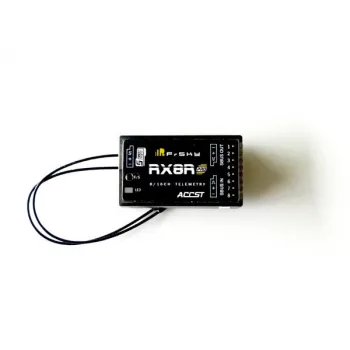 Приемник FrSky RX8R-PRO 16к с телеметрией (EU) фото 1