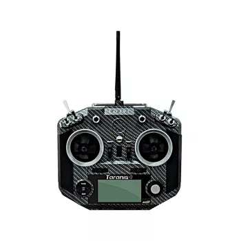 Аппаратура управления FrSky Taranis Q X7S (карбон) фото 3