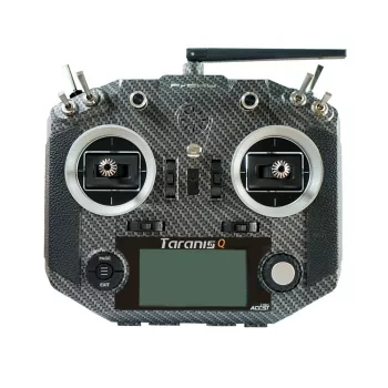 Аппаратура управления FrSky Taranis Q X7S (карбон) фото 1