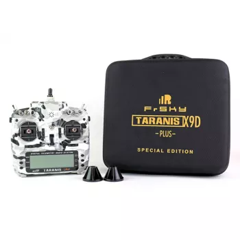 Аппаратура управления FrSky Taranis X9DP SE (EU, камуфляж) фото 2