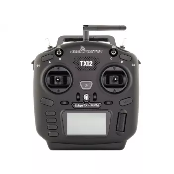 Аппаратура управления RadioMaster TX12 MKII с кейсом фото 2