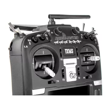 Аппаратура управления RadioMaster TX16S MKII 4 in 1 (mode 2) фото 2