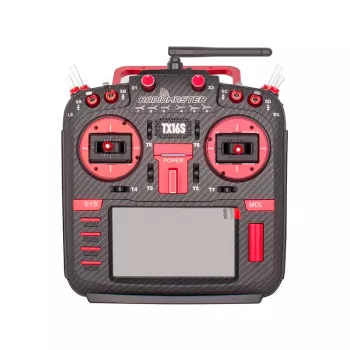 Аппаратура управления RadioMaster TX16S MKII MAX Red (4 in 1) фото 1