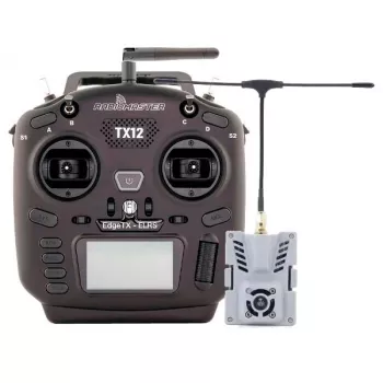 Аппаратура управления RadioMaster TX12 MKII ELRS with ES900TX фото 1