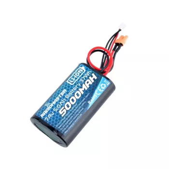 Аккумулятор RadioMaster TX16S Li-ion 7.4v 5000mah фото 1