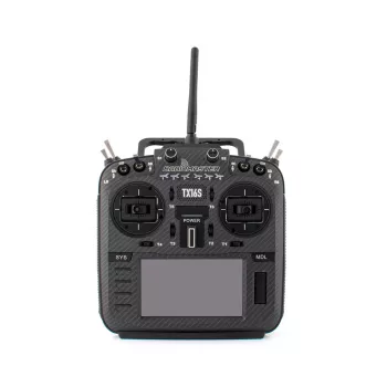 Аппаратура управления RadioMaster TX16S MKII MAX Black (4 in 1) фото 3