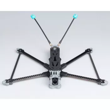 Рама квадрокоптера Foxeer Aura 8" фото 2