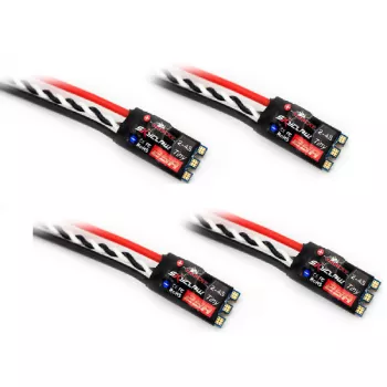 Регулятор хода TomCat Skyclaw Tiny 25A ESC for 130-280mm racing drones (к-т 4 шт.) фото 2