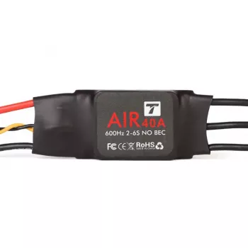 Регулятор хода T-Motor AIR 40A 2-6S для мультикоптеров фото 1