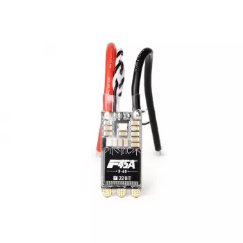 Регулятор T-Motor F45A 2-6S BLHeli-32 для крыльев и мультикоптеров фото 1