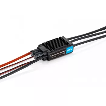 Регулятор хода HOBBYWING FLYFUN V5 120A 6S фото 1