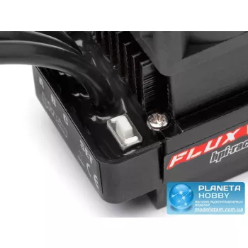 Влагозащищенный регулятор Brushless ESC Flux Reloaded 60A 3S (HPI Racing, HPI101749) фото 3