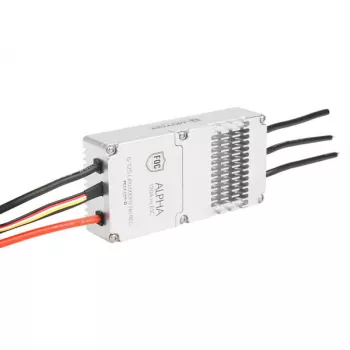 Регулятор хода T-Motor ALPHA 120A 12S для мультикоптеров фото 1