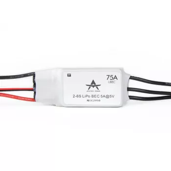 Регулятор хода T-Motor AT75A 6S для авиамоделей фото 1