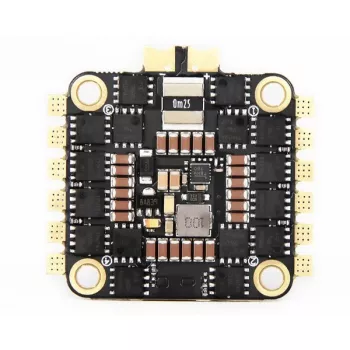 Регулятор хода T-Motor F45A V2 4-в-1 3-6S 4x45A BLHeli 32bit фото 2