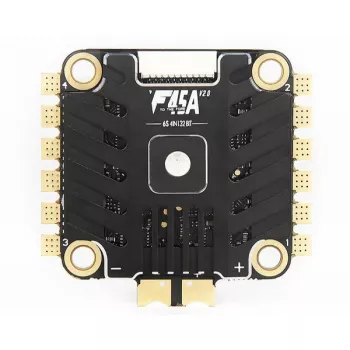 Регулятор хода T-Motor F45A V2 4-в-1 3-6S 4x45A BLHeli 32bit фото 1