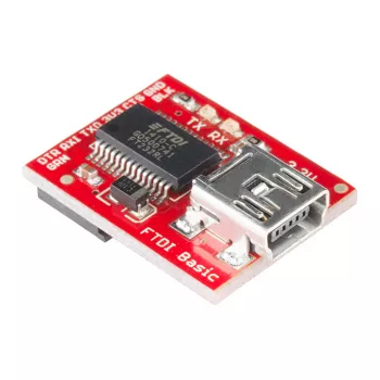 Интерфейс ReadyToSky FTDI USB-UART фото 1