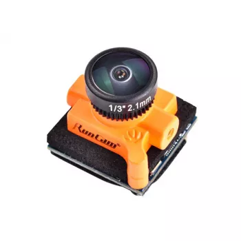 Камера FPV RunCam Micro Swift 3 CCD 1/3" 4:3 (M8 2.1мм) фото 1