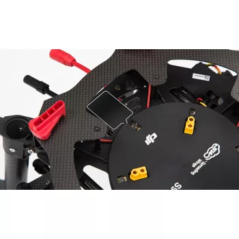 Гексакоптер DJI S900 + плата управления DJI A2 с подвесом DJI Zenmuse Z15- BMPCC фото 4